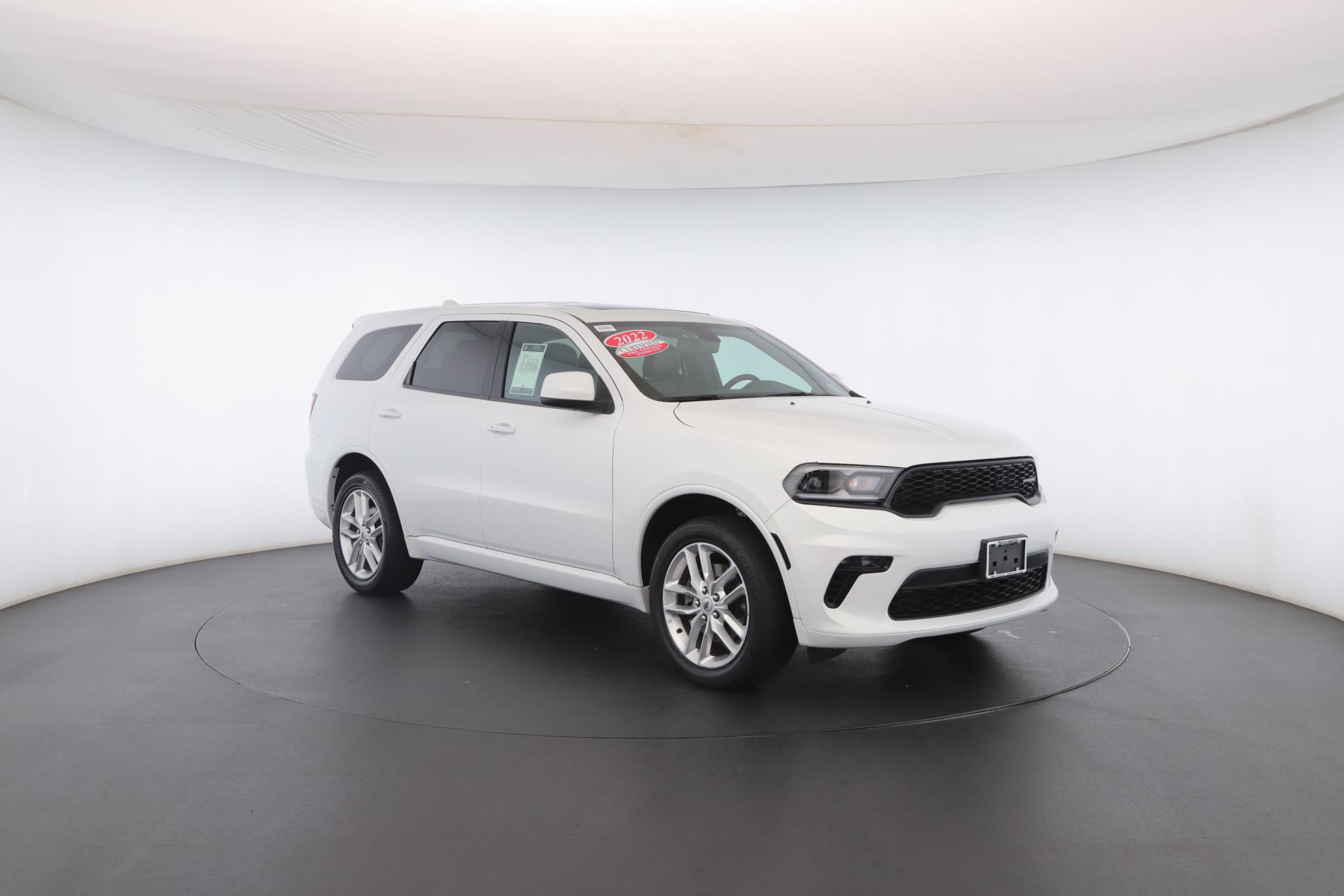 Used 2022 Dodge Durango GT w/ Trailer Tow Group IV AWD/4WD image 35