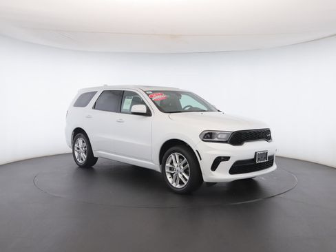 Used 2022 Dodge Durango GT w/ Trailer Tow Group IV image 35
