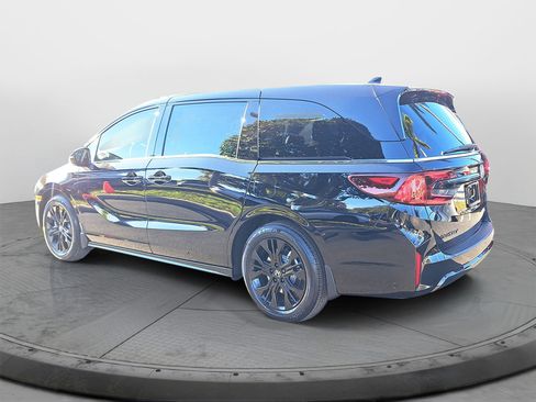 New 2026 Honda Odyssey Sport-L image 4