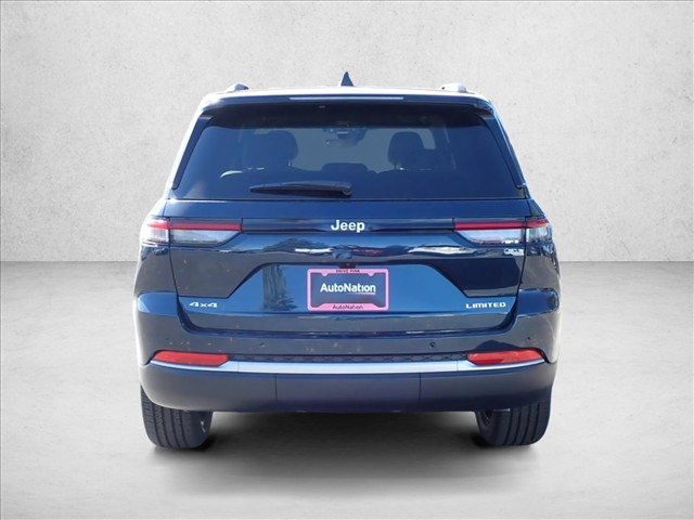 New 2027 Jeep Grand Cherokee Limited AWD/4WD image 3