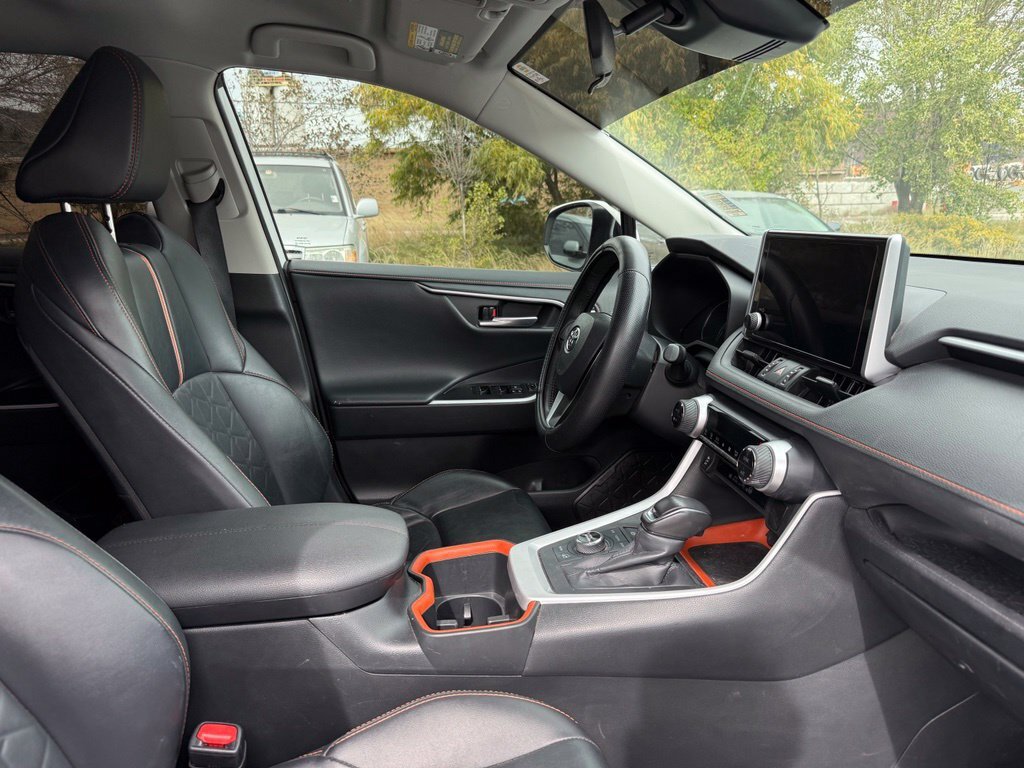 Used 2024 Toyota RAV4 Adventure AWD/4WD image 14