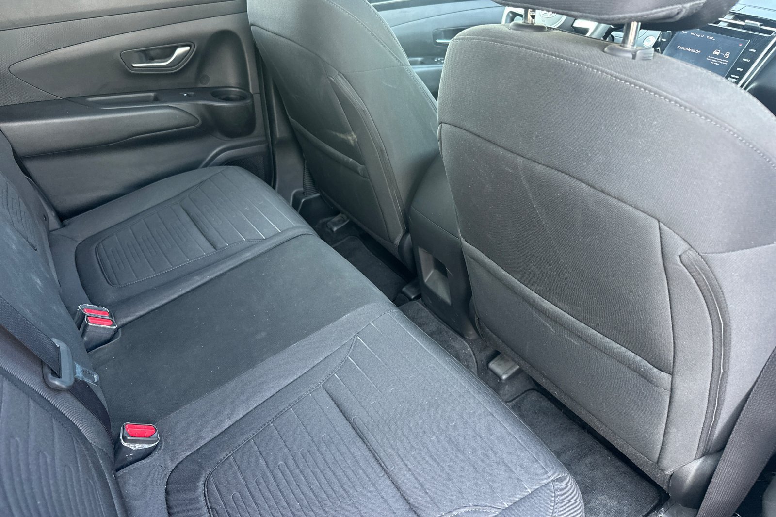 Used 2023 Hyundai Santa Cruz Night AWD/4WD image 17