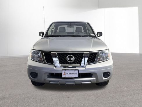 Used 2021 Nissan Frontier SV w/ SV Utility Package AWD/4WD image 24