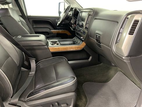 Used 2017 Chevrolet Silverado 3500 High Country w/ Duramax Plus Package image 16