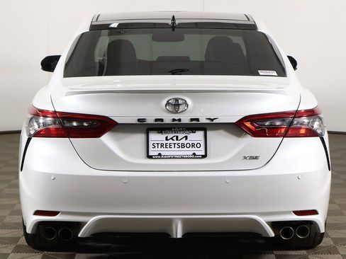Used 2024 Toyota Camry XSE w/ Navigation Package image 15