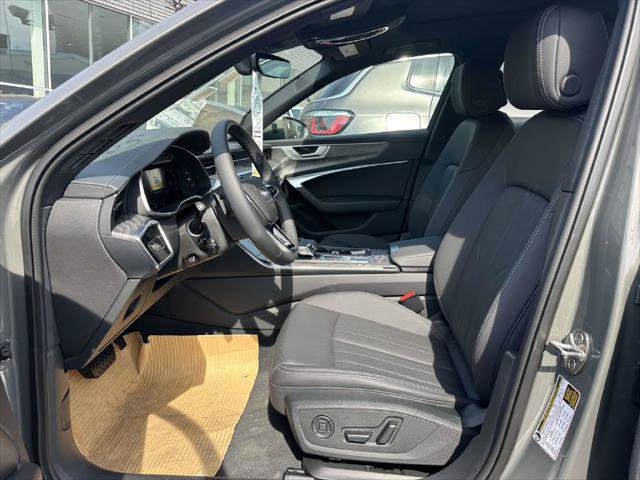 Used 2025 Audi A6 3.0T Premium w/ Convenience Plus Package AWD/4WD image 12