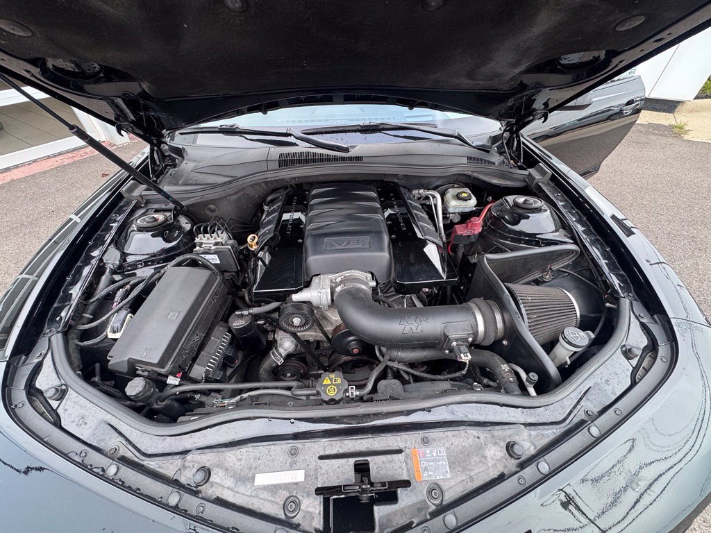 Used 2013 Chevrolet Camaro SS w/ RS Package RWD image 31