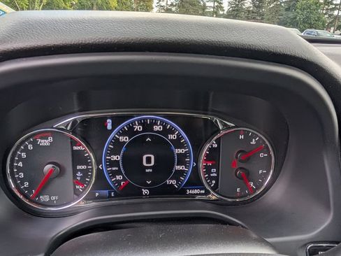 Used 2023 GMC Acadia AT4 w/ Technology Package AWD/4WD image 8