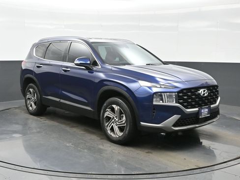 Certified 2023 Hyundai Santa Fe SEL image 8