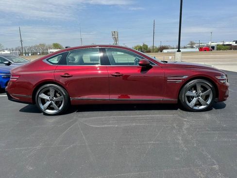 New 2026 Genesis G80 2.5T Sport Prestige image 2