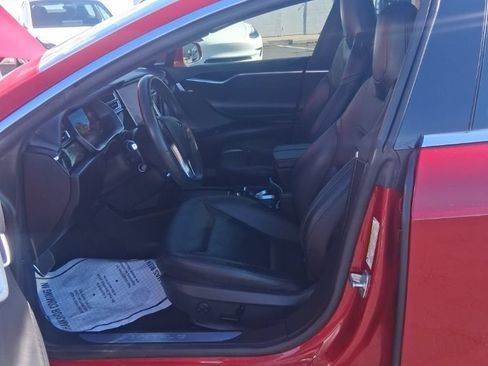 Used 2016 Tesla Model S 75D AWD/4WD image 15