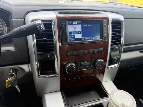 Used 2011 RAM 3500 Laramie w/ Cold Weather Group RWD image 16