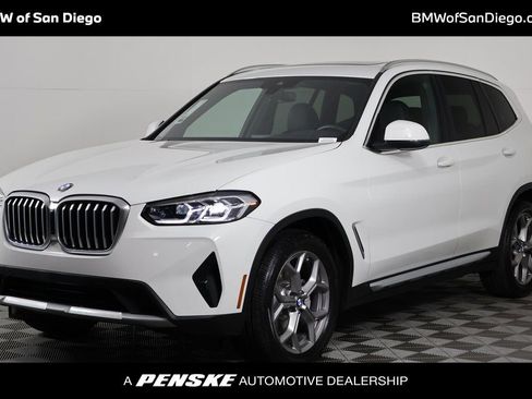 Used 2023 BMW X3 sDrive30i w/ Convenience Package image 1
