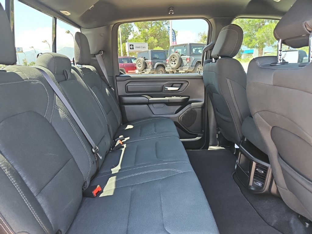 Used 2026 RAM 1500 Express RWD image 26