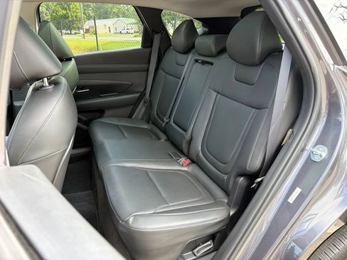Certified 2025 Hyundai Tucson SEL AWD/4WD image 20