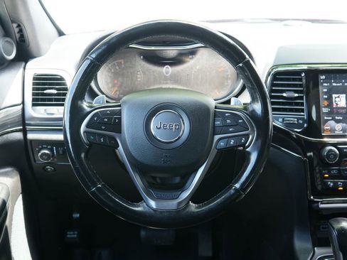 Used 2020 Jeep Grand Cherokee Limited X AWD/4WD image 14