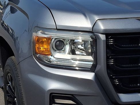 Used 2021 GMC Canyon Elevation Standard w/ Convenience Package RWD image 9