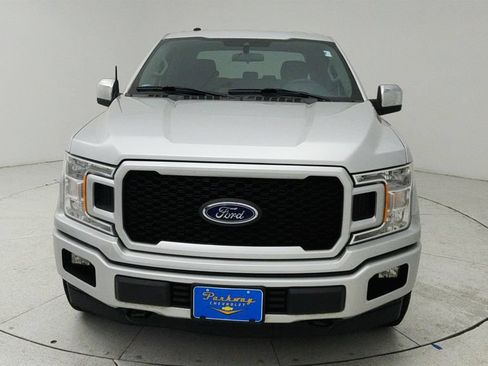 Used 2019 Ford F150 XL w/ Equipment Group 101A Mid AWD/4WD image 2