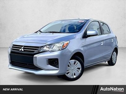 Used 2024 Mitsubishi Mirage ES