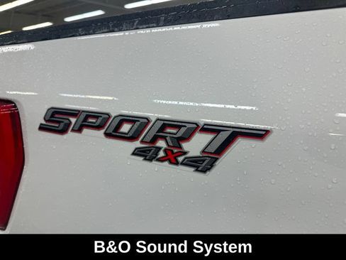 Used 2023 Ford F150 Lariat w/ Equipment Group 502A High AWD/4WD image 9