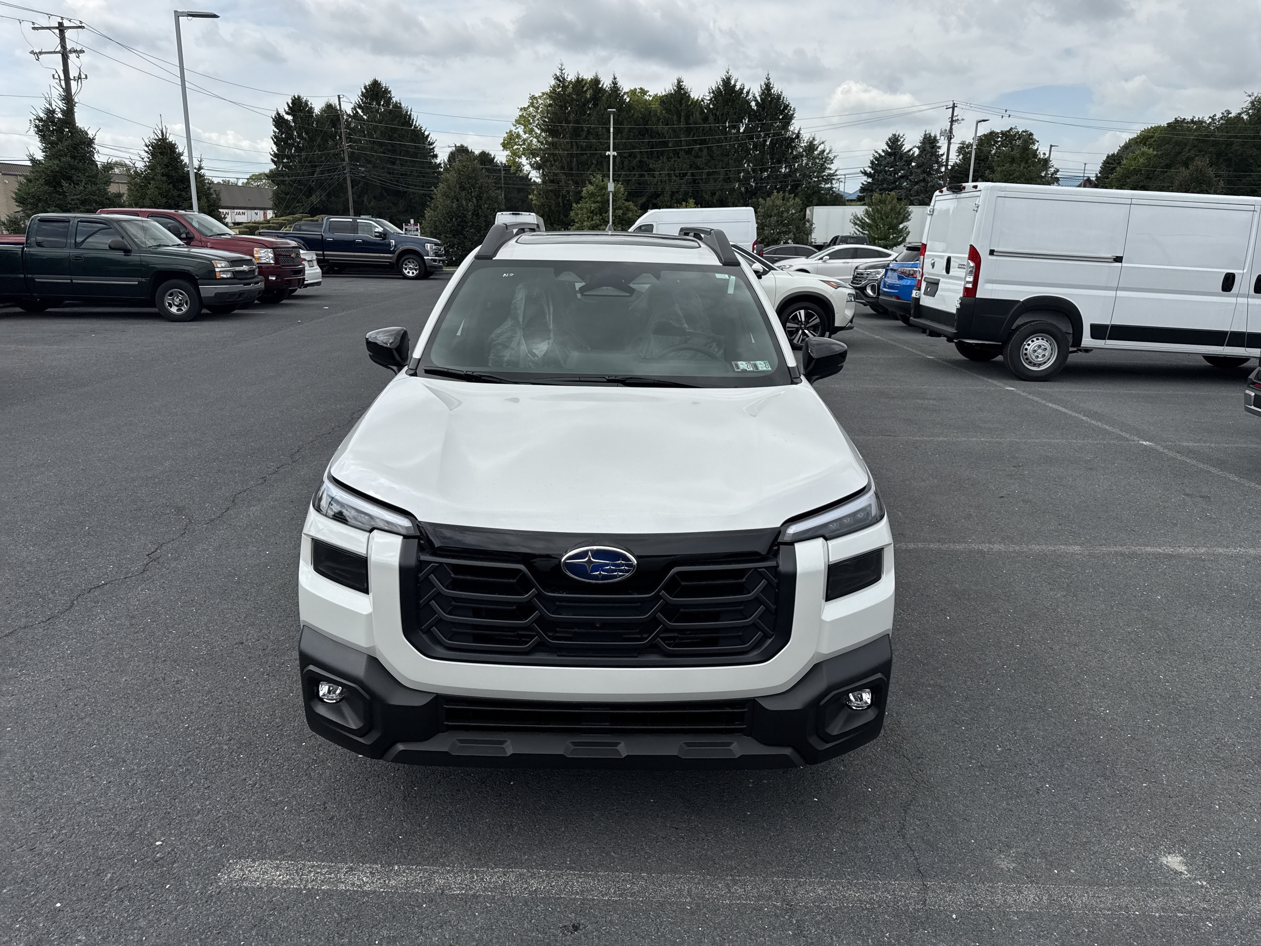 New 2026 Subaru Outback Touring XT AWD/4WD image 15