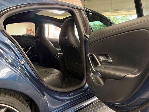 Used 2022 Mercedes-Benz CLA 35 AMG 4MATIC image 41