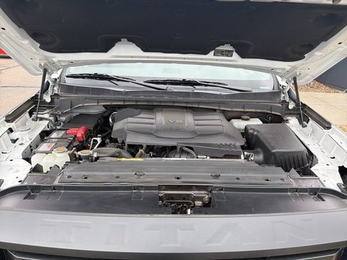 Certified 2024 Nissan Titan PRO-4X w/ Pro-4x Convenience Package AWD/4WD image 6
