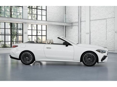 New 2027 Mercedes-Benz CLE 300 4MATIC Cabriolet image 15