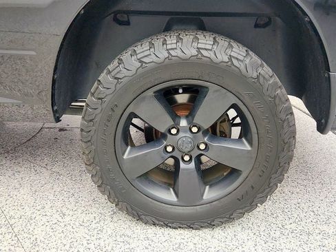 Used 2018 RAM 1500 Big Horn AWD/4WD image 10