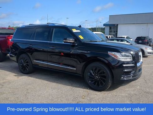 Used 2020 Lincoln Navigator Reserve w/ Equipment Group 208A Reserve AWD/4WD image 5