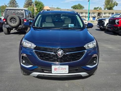 Used 2021 Buick Encore GX Select w/ Advanced Technology Package AWD/4WD image 2