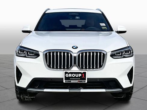 Used 2024 BMW X3 xDrive30i w/ Premium Package image 3