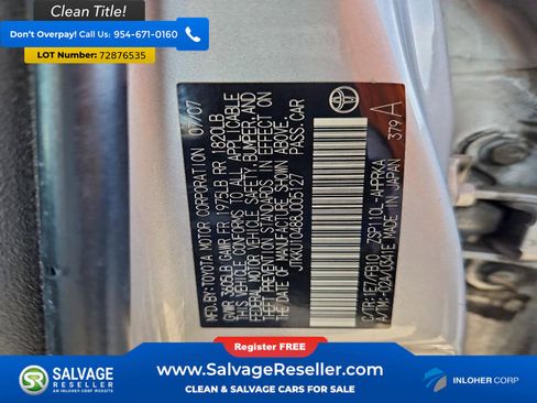 Used 2008 Scion xD image 17