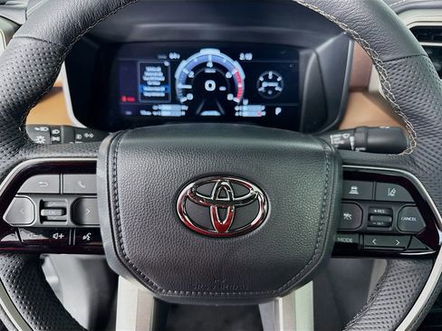 New 2026 Toyota Tundra 1794 Edition image 15