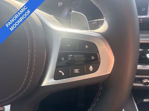 Used 2025 BMW X5 M60i w/ Executive Package image 16