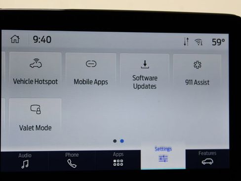 Used 2024 Ford Escape ST-Line image 47