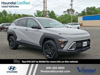 Certified 2026 Hyundai Kona SEL Sport
