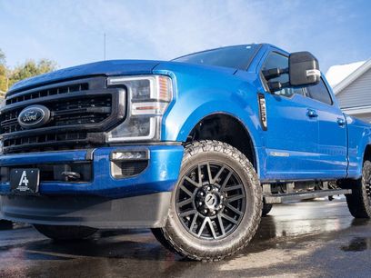 Used 2022 Ford F250 Lariat w/ Black Appearance Package