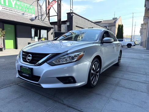 Used 2017 Nissan Altima 2.5 SL image 1