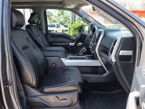 Used 2017 Ford F150 Lariat AWD/4WD image 39