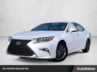 Used 2018 Lexus ES 350 w/ Premier Package