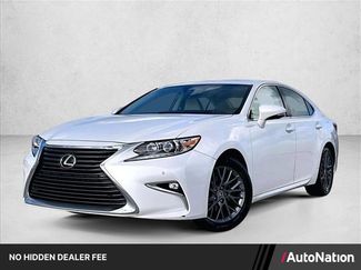 Used 2018 Lexus ES 350 w/ Premier Package FWD video 1