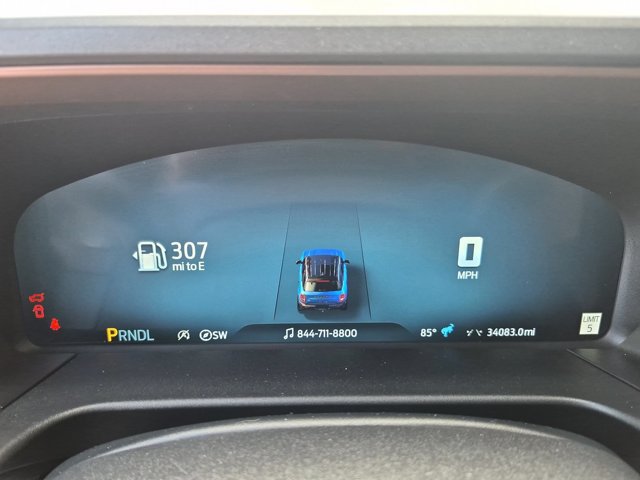 Used 2025 Ford Bronco Sport Outer Banks w/ Outer Banks Tech Package+ AWD/4WD image 13