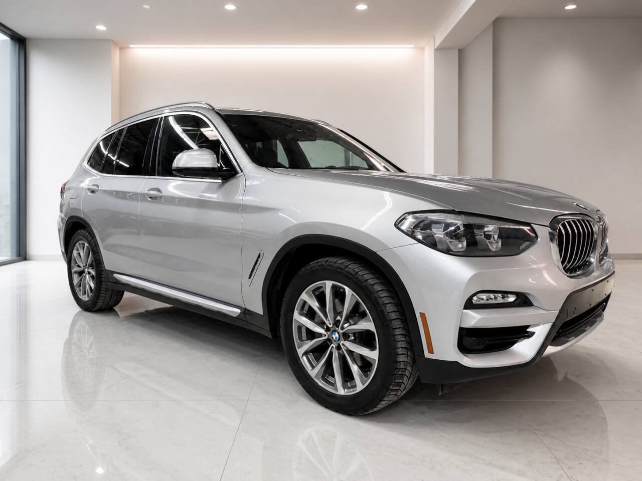 Used 2019 BMW X3 xDrive30i w/ Driving Assistance Package AWD/4WD image 6