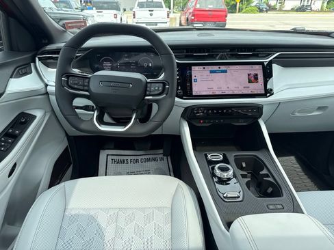 New 2026 Jeep Cherokee Overland w/ Trailer Tow Group AWD/4WD image 21