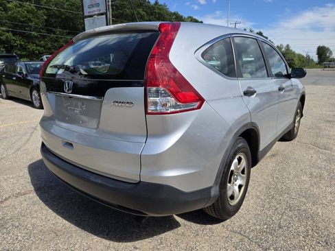 Used 2012 Honda CR-V LX image 11