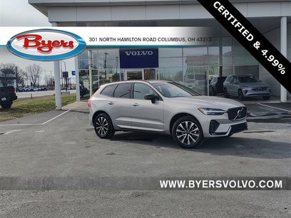 Used 2025 Volvo XC60 B5 Plus