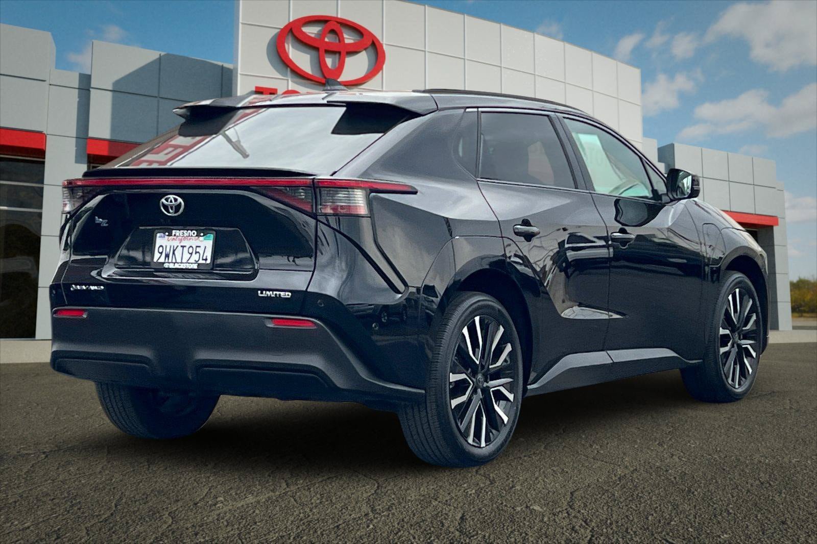 Certified 2026 Toyota bZ AWD/4WD image 3