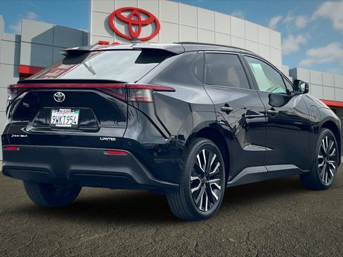 Certified 2026 Toyota bZ AWD/4WD image 3