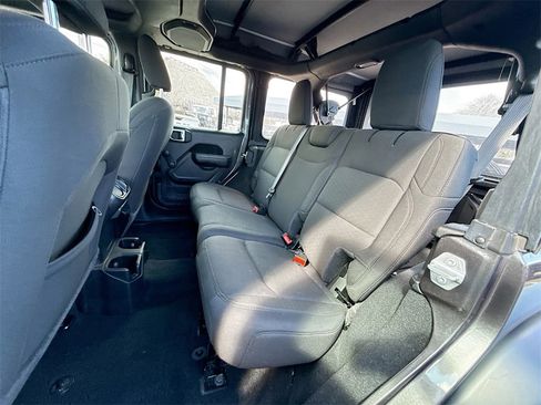 Used 2023 Jeep Wrangler Sport image 26